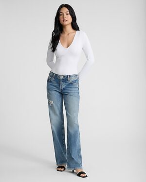 Body Contour High Compression Seamed Bust Bodysuit