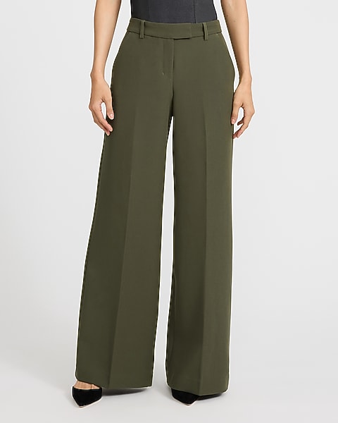 OLIVE GREEN