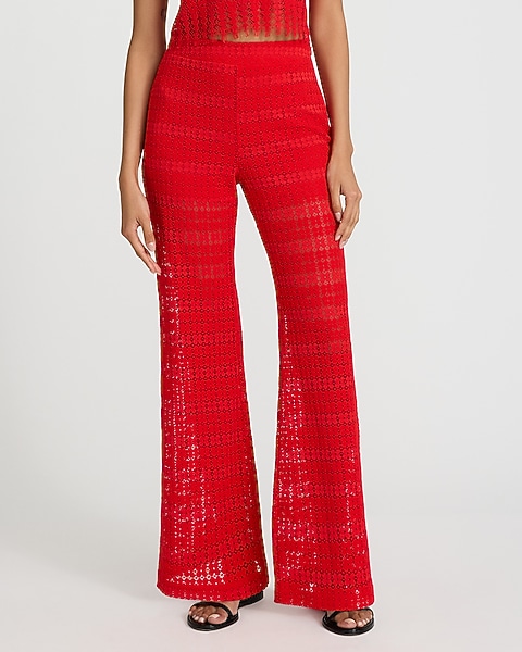 BRIGHT RED