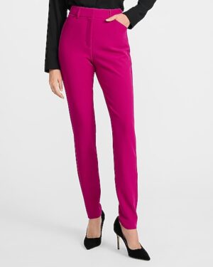 Editor Signature Stretch High Waisted Skinny Pant