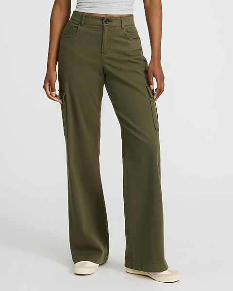 OLIVE GREEN