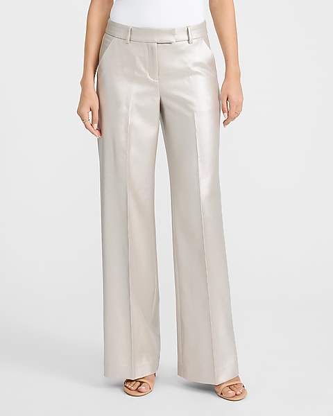METALLIC BEIGE
