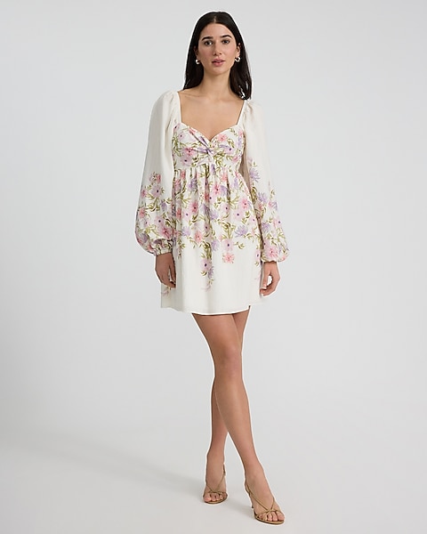 WHITE PRINT