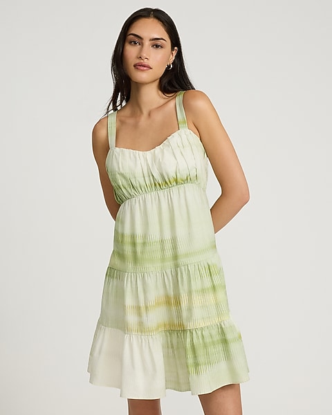 GREEN PRINT
