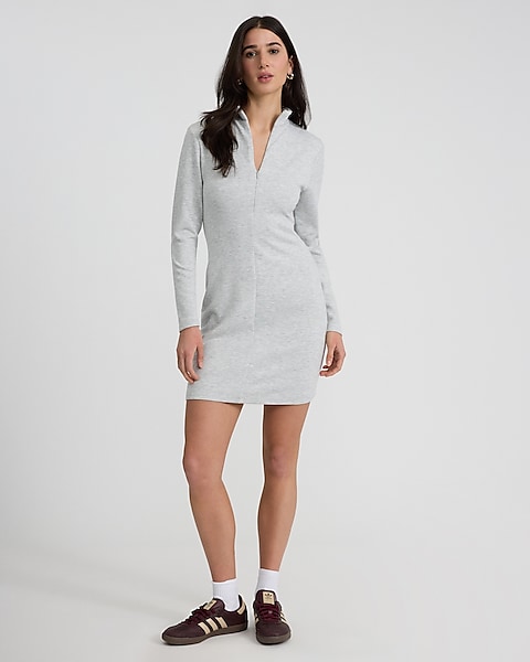 SILVER HEATHER GRAY