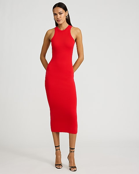 BRIGHT RED