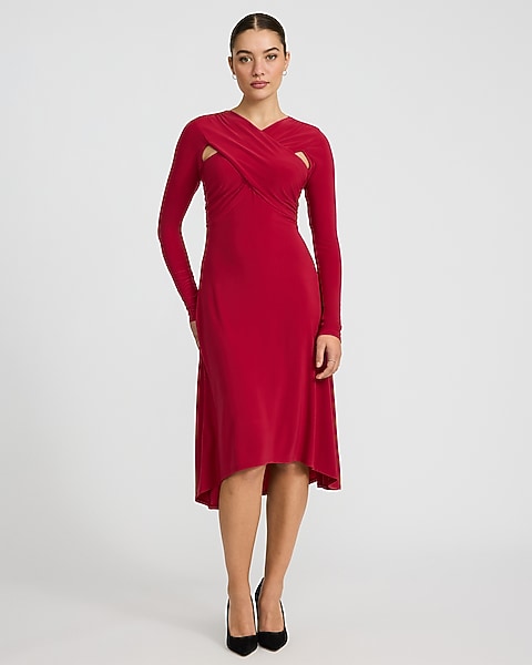 DARK RED