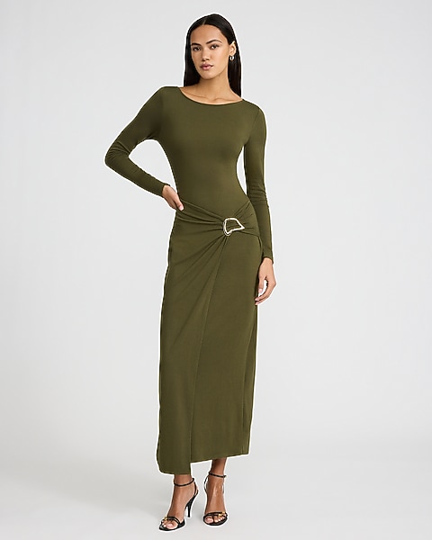 OLIVE GREEN