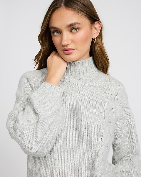 SILVER HEATHER GRAY