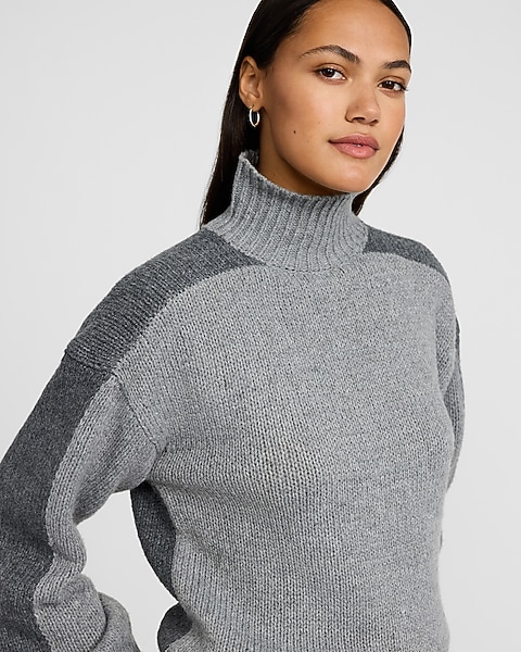 MID TONE HEATHER GREY