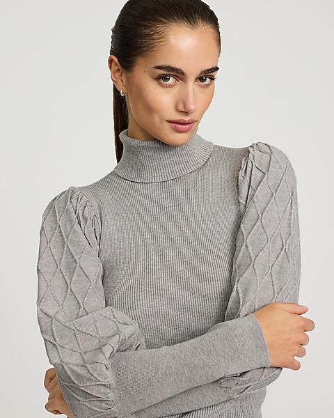 SILVER HEATHER GRAY