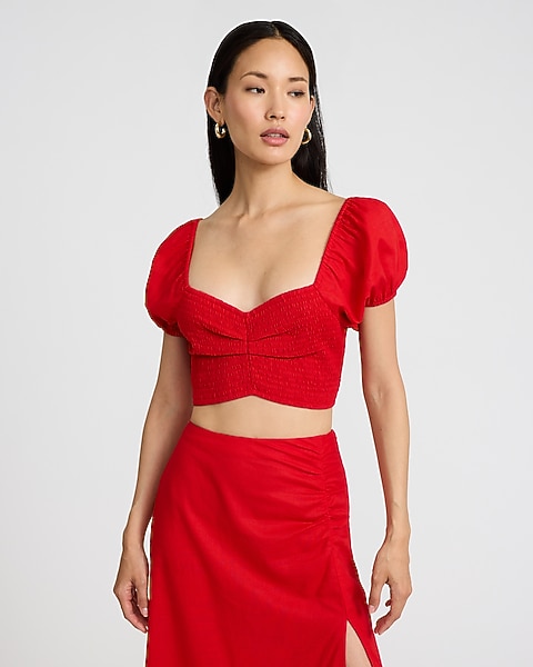 BRIGHT RED
