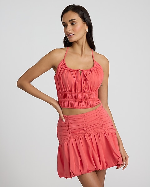 HOT CORAL