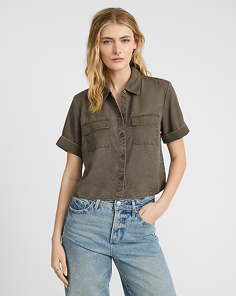 OLIVE GREEN