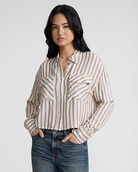 NEUTRAL STRIPE