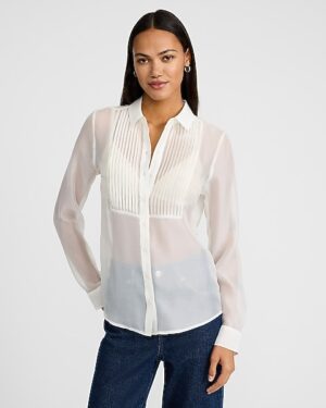 Tuxedo Front Portofino Shirt