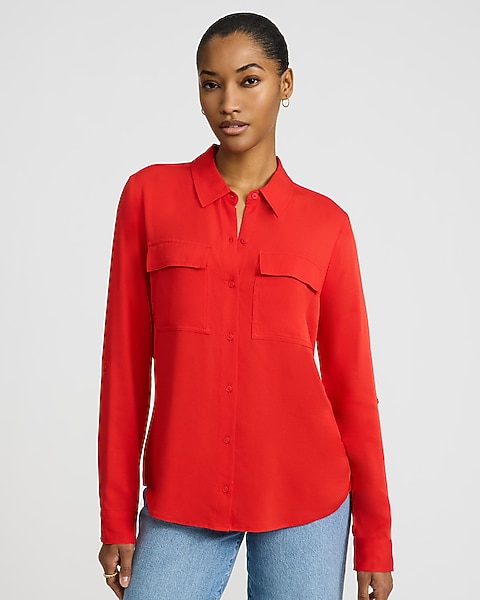 VIBRANT RED