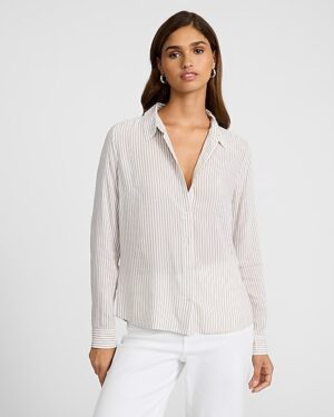 Striped Portofino Shirt