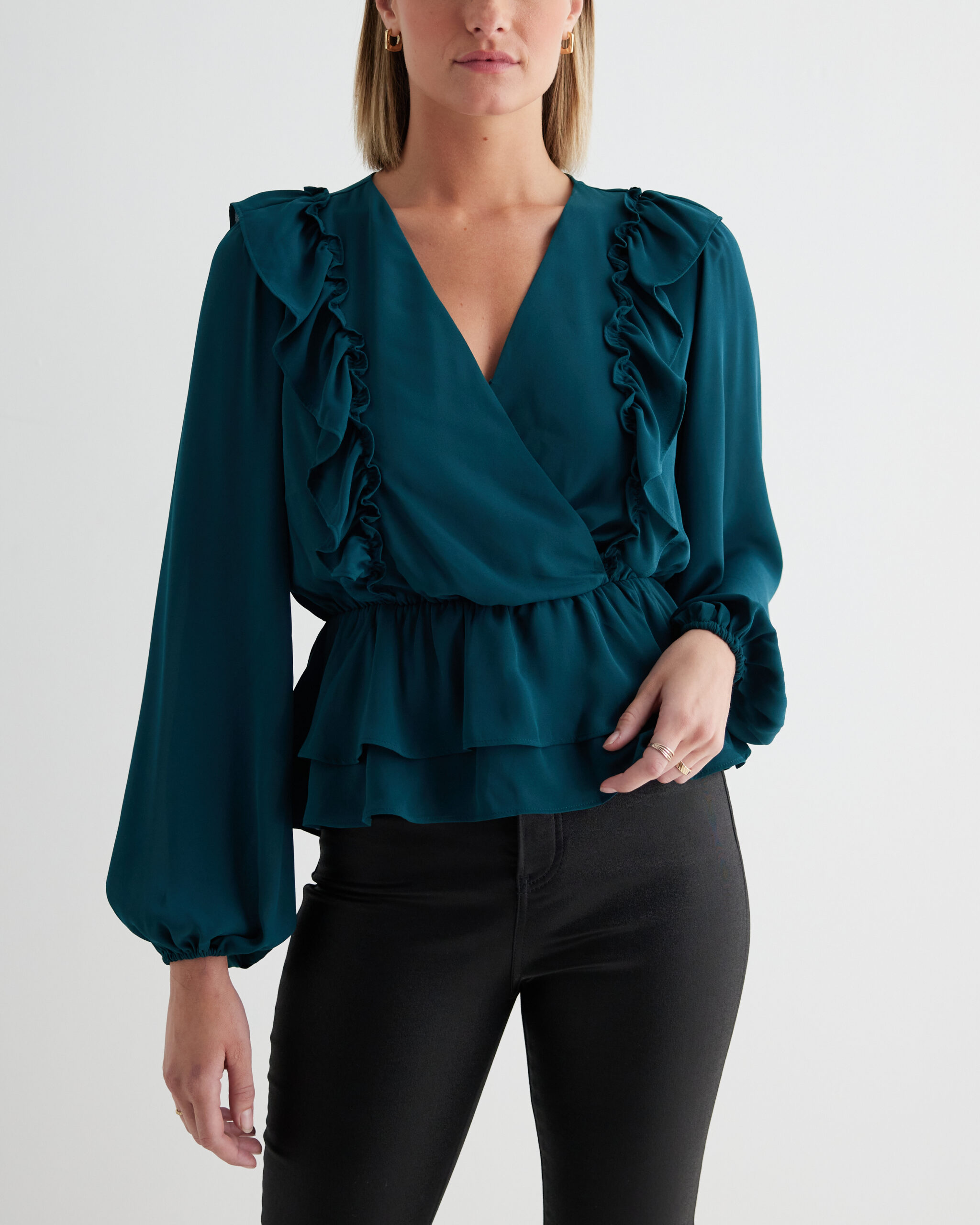 DEEP TEAL