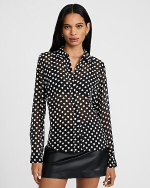 Printed Essential Shirt