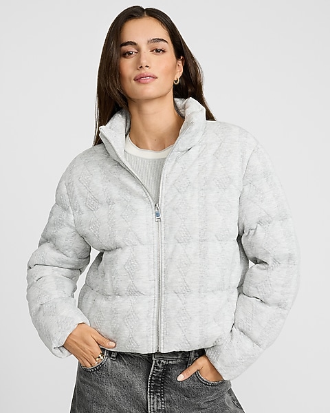 SILVER HEATHER GRAY