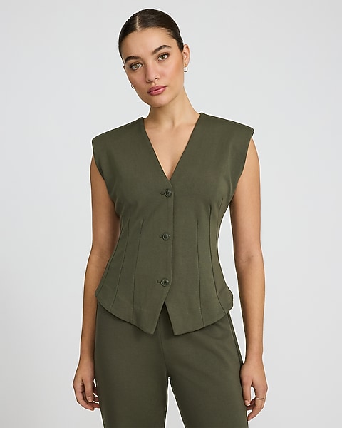 OLIVE GREEN